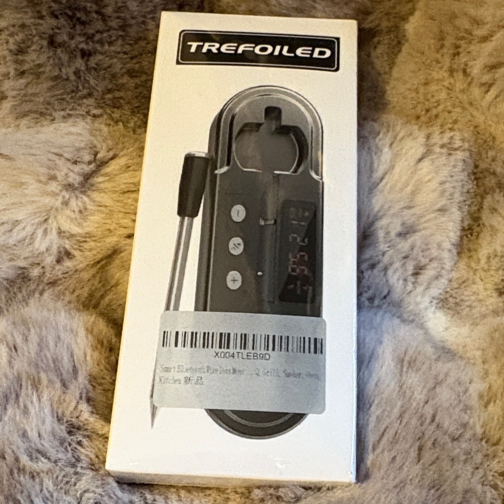 Smart Bluetooth Wireless Meat Thermometer